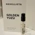 Novellista Golden Yuzu pic-354402