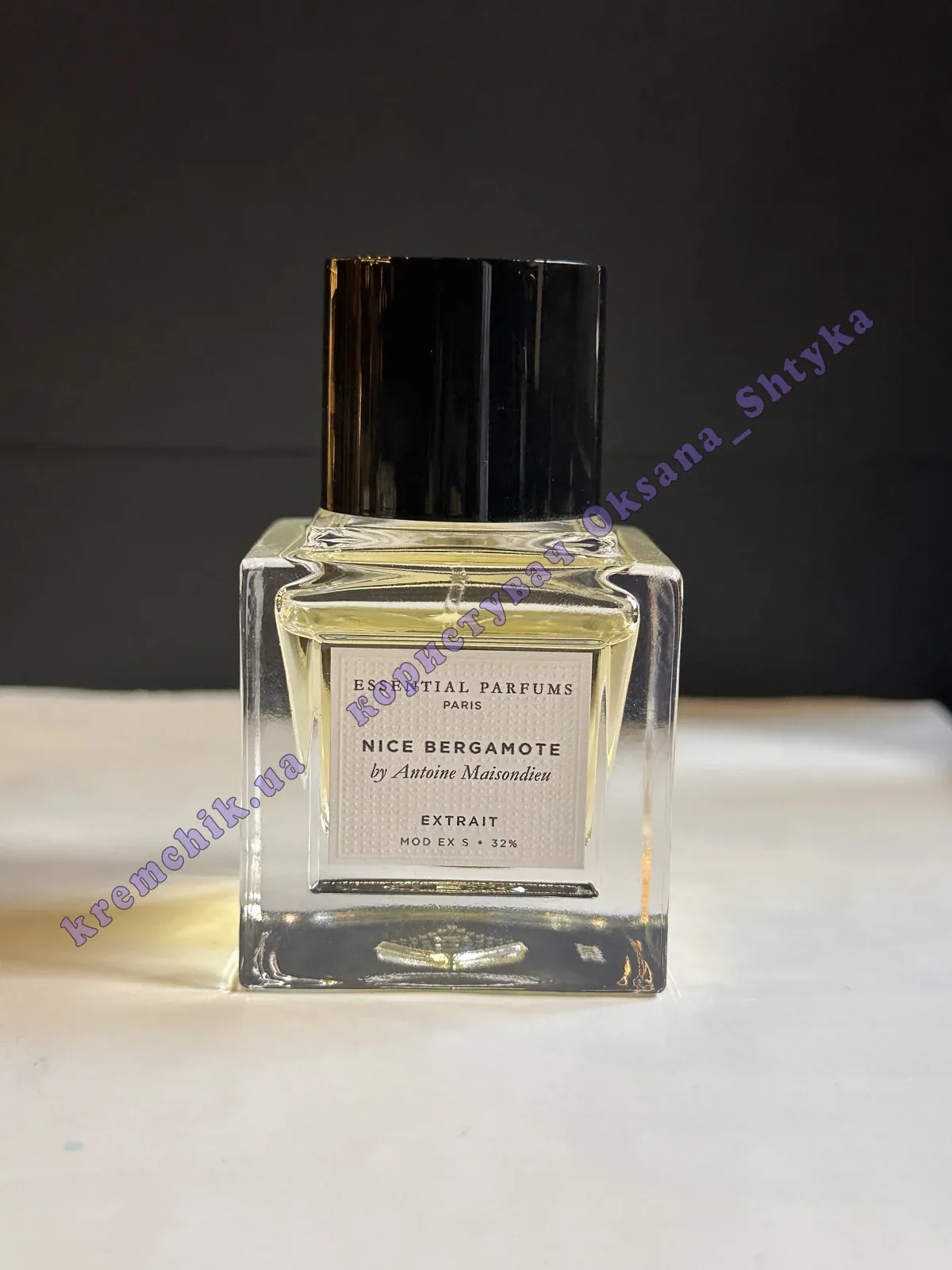 Essential Parfums Nice Bergamote Extrait - купить в Украине, цена