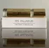 Les Eaux Primordiales Iris Palladium