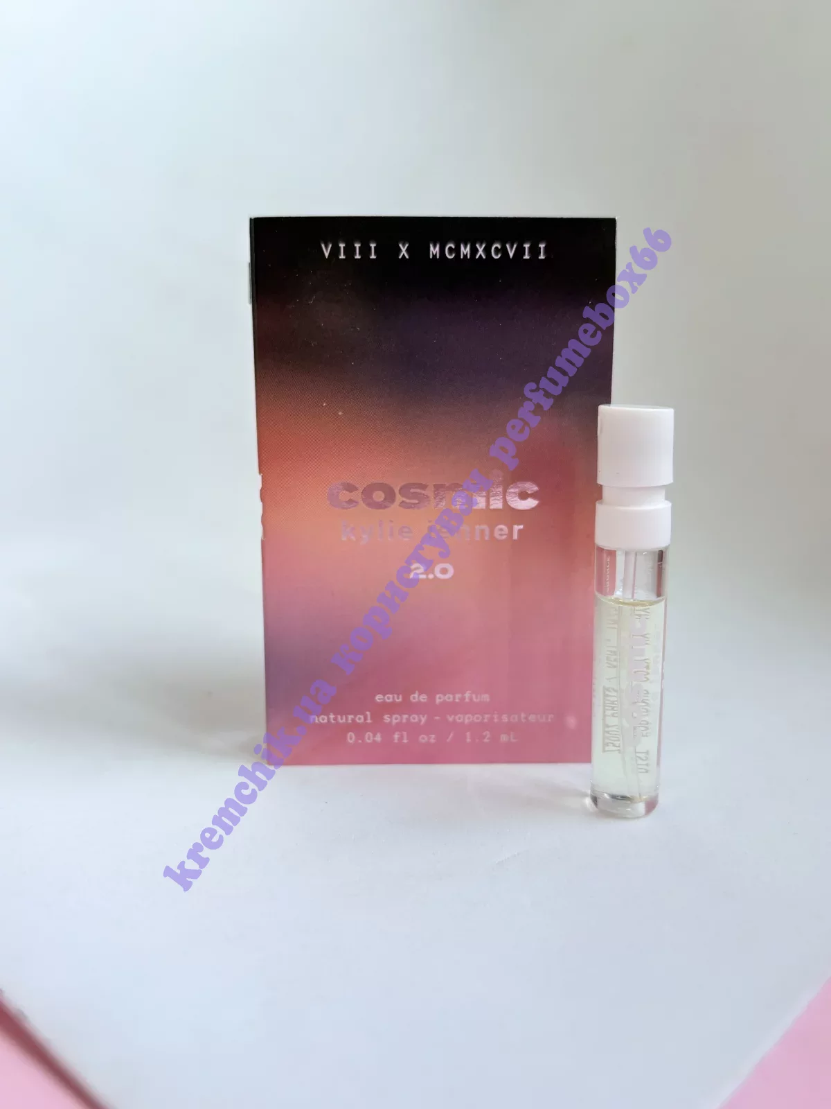 Kylie Jenner Cosmic 2.0 ✓ отзывы, распив/делюсь купить в Украине