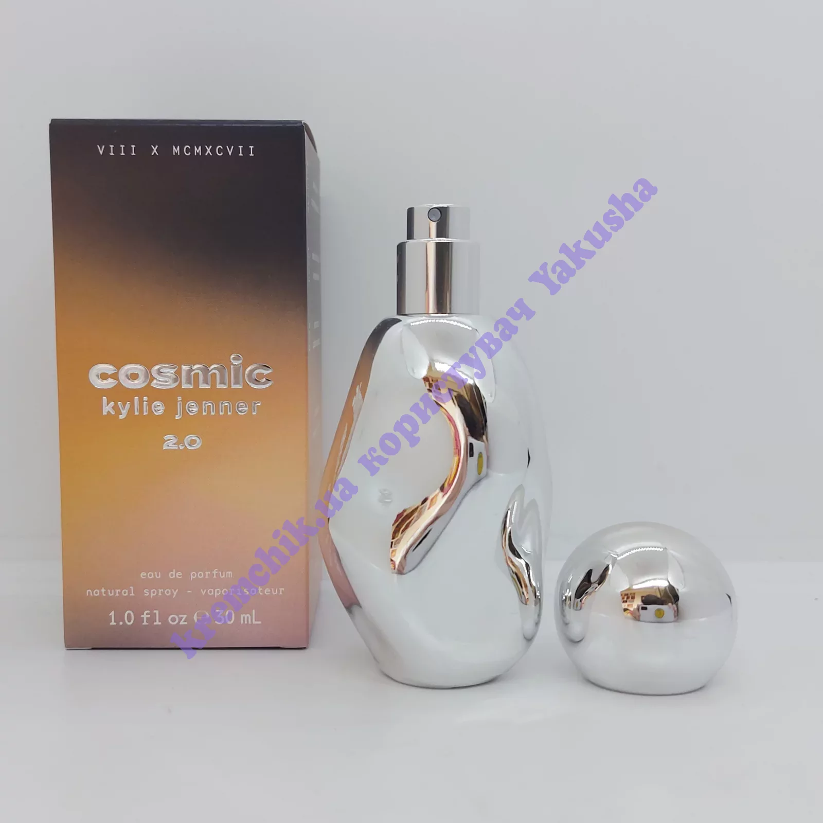 Kylie Jenner Cosmic 2.0 ✓ отзывы, распив/делюсь купить в Украине