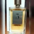 Rosendo Mateu Nº5 Floral, Amber, Sensual Musk