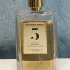 Rosendo Mateu Nº5 Floral, Amber, Sensual Musk