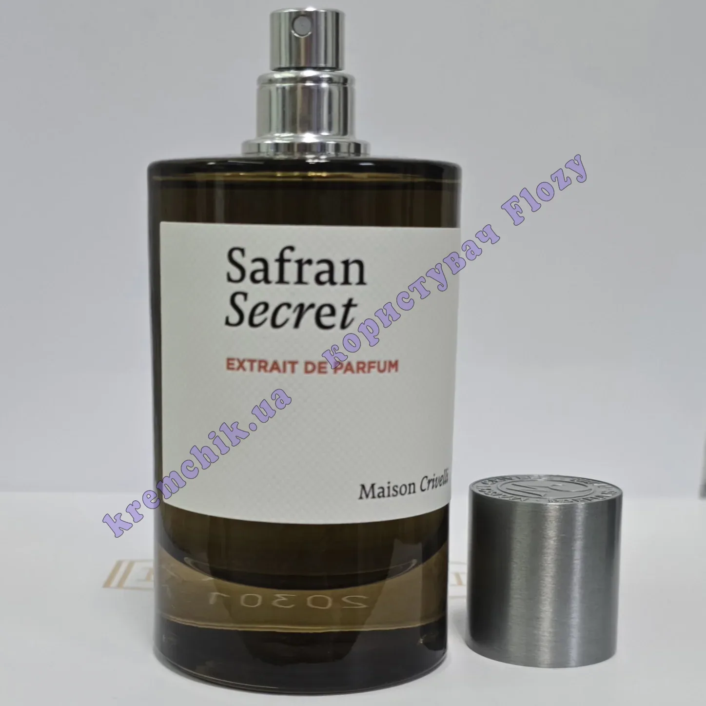 Maison Crivelli Safran Secret, купить в Украине, распив/делюсь