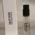 Matiere Premiere Crystal Saffron