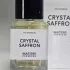 Matiere Premiere Crystal Saffron