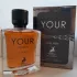 Alhambra Your Touch For Men pic-270726