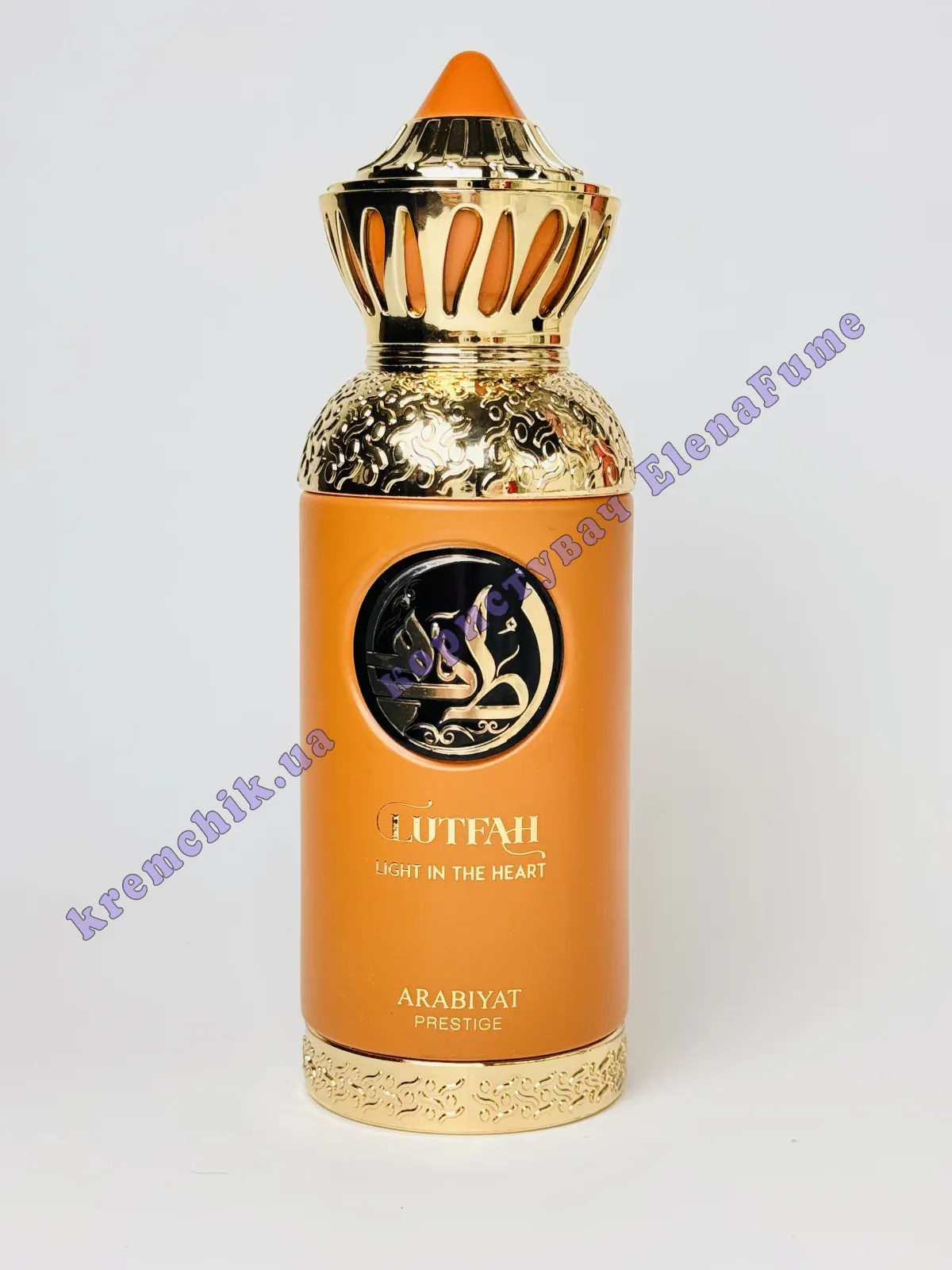 My Perfumes Arabiyat Prestige Lutfa Light in the Heart - распив