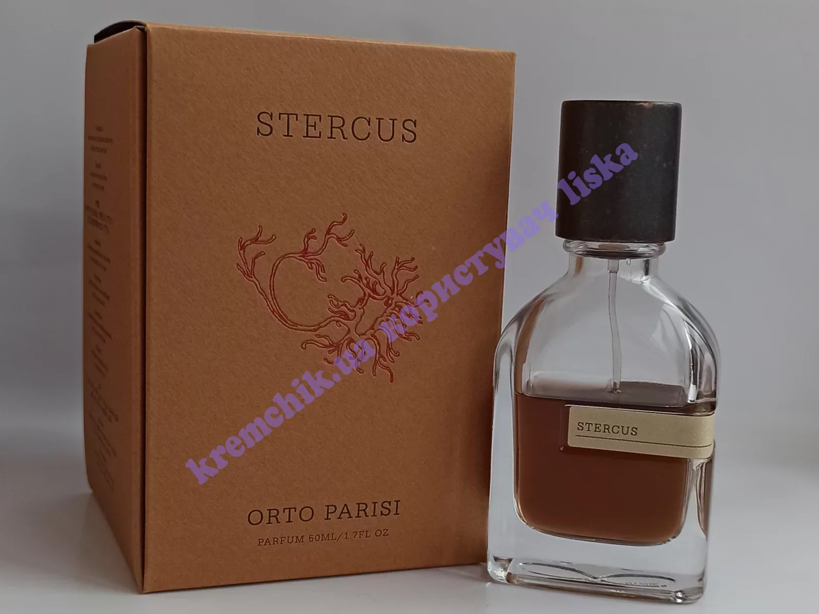 Orto Parisi Stercus, купить в Украине, распив/делюсь