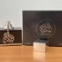 Lattafa Perfumes Al Dur Al Maknoon Silver pic-168581