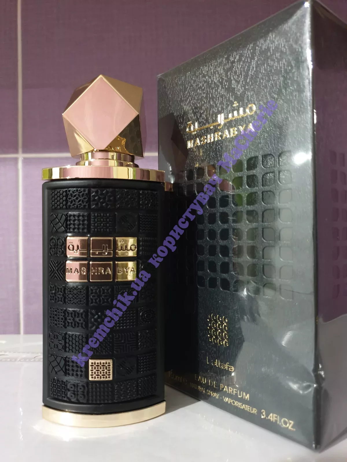 Lattafa Perfumes Mashrabya ✓ отзывы, распив/делюсь купить в