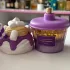 Lattafa Perfumes Give Me Gourmand Mallow Madness pic-397027