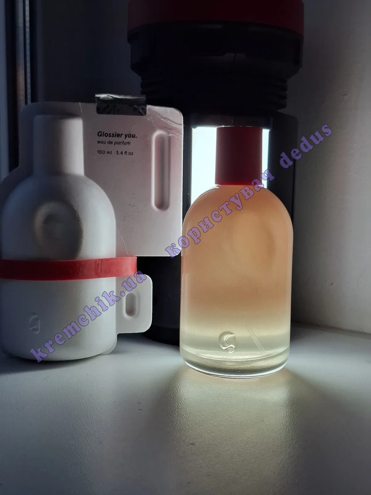 Glossier You - распив, отливанты, предложения продавцов