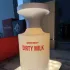 Borntostandout Dirty Milk