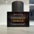 New Notes Caramelo Vanilla