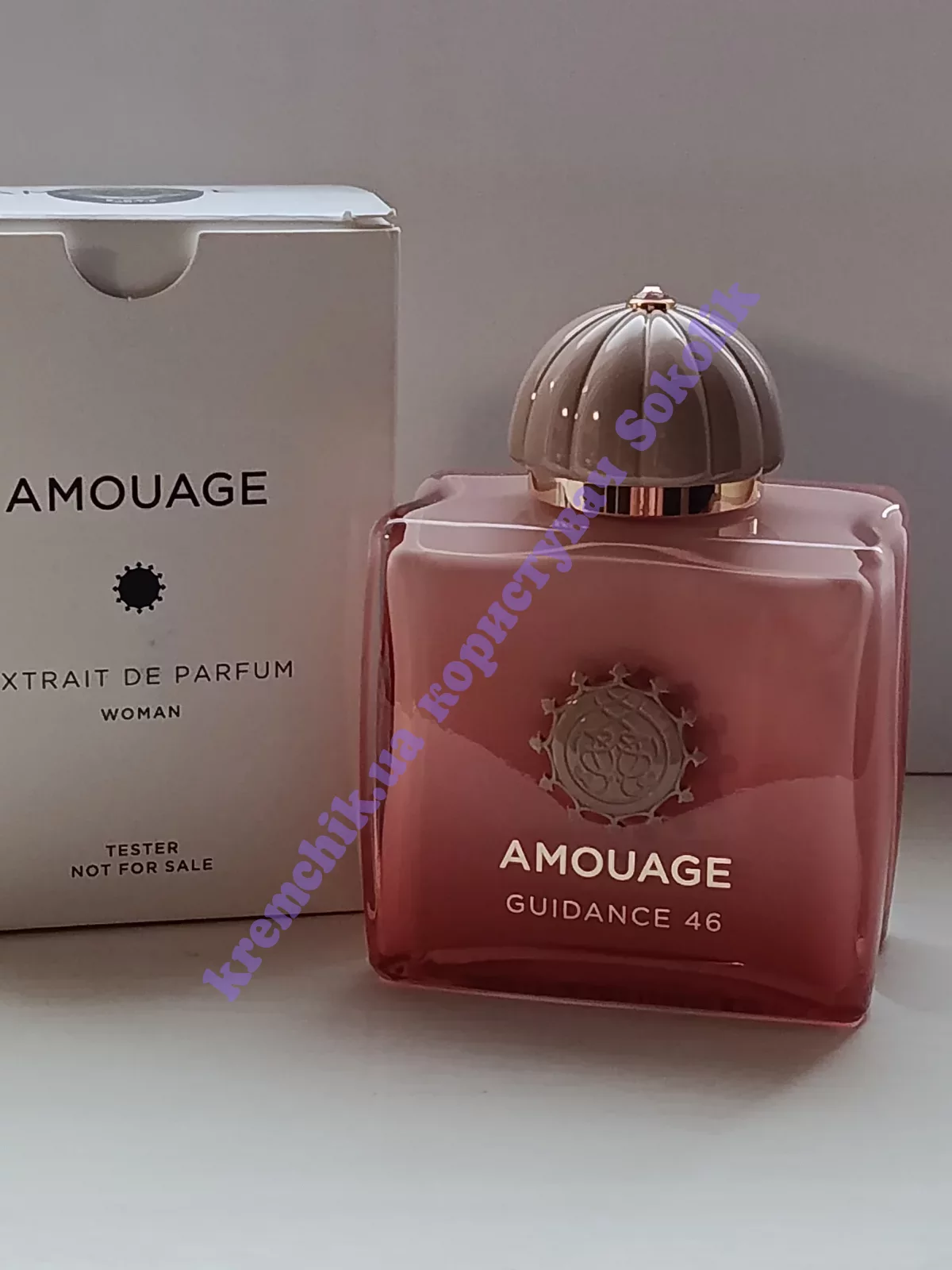Amouage Guidance 46, купить в Украине, распив/делюсь