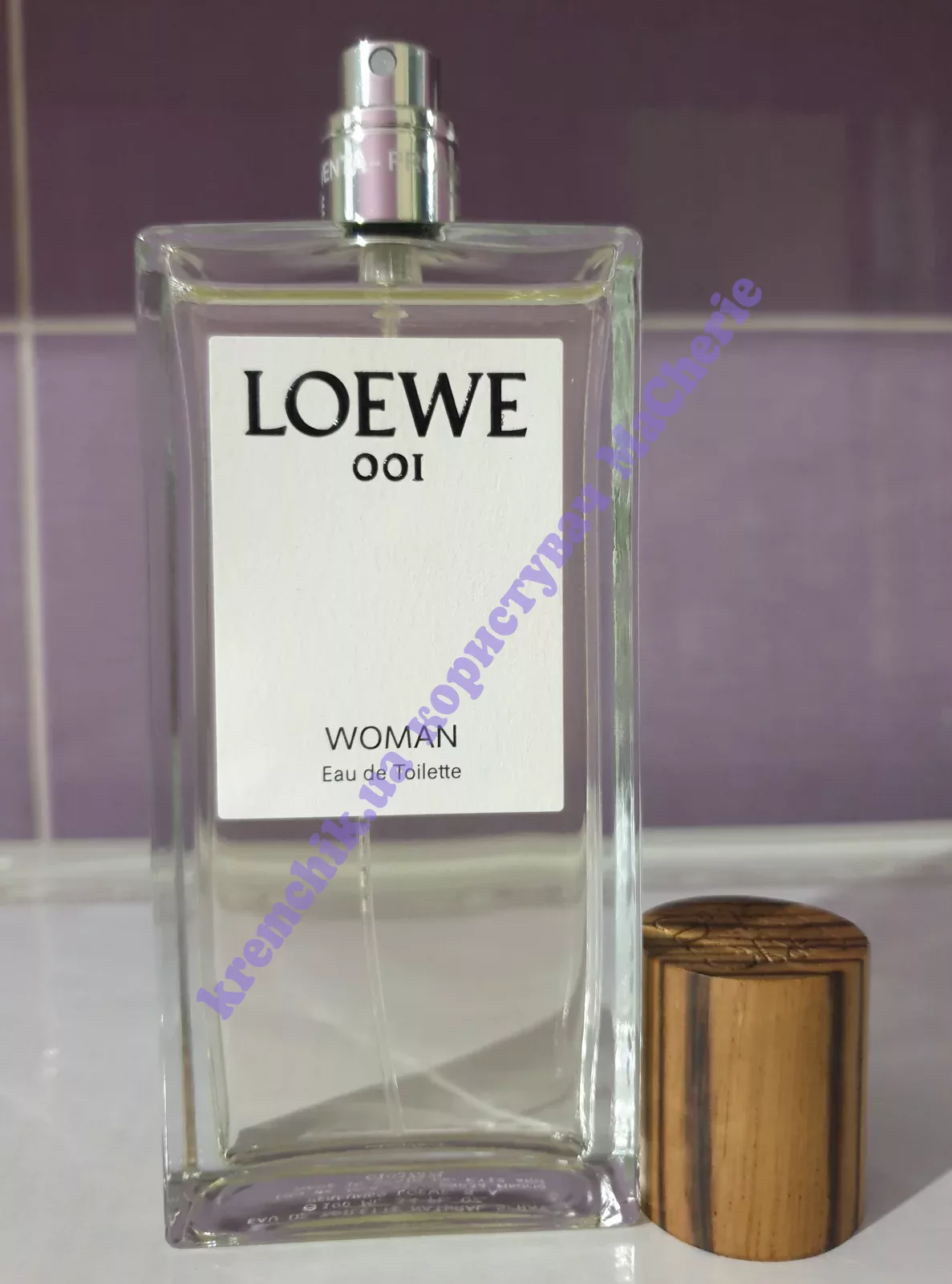 ロエベ001 woman Loewe 001 Woman - Парфумована вода: купити за найкращою