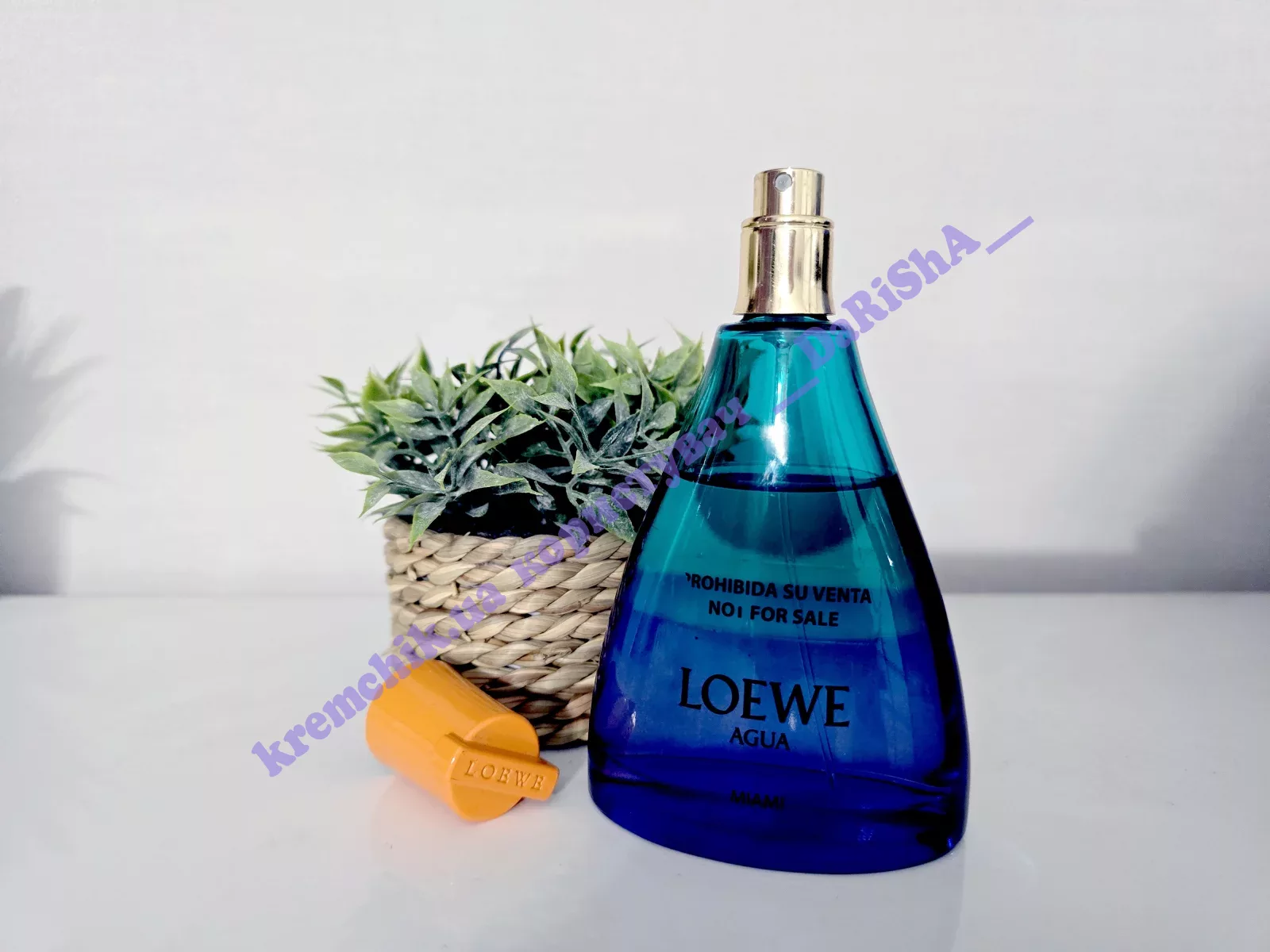 Loewe Agua de Loewe Miami Beach ✓ отзывы, распив/делюсь купить в