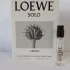Loewe Solo Loewe Cedro