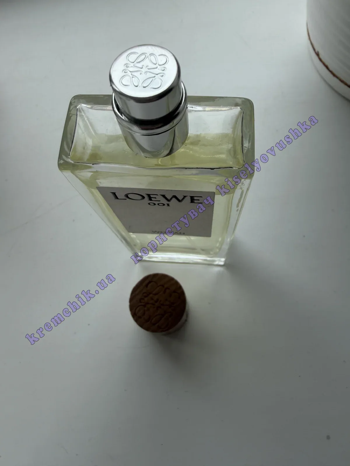 Loewe 001 Woman Loewe, купить в Украине, распив/делюсь, 🧪Отливант