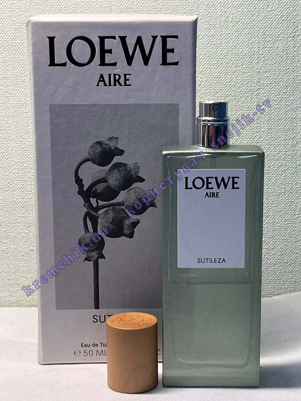 Loewe Aire Sutileza - распив, отливанты, предложения продавцов