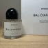 Byredo Parfums Bal d`Afrique