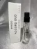 Byredo Parfums Accord Oud
