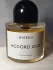 Byredo Parfums Accord Oud
