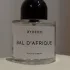 Byredo Parfums Bal d`Afrique