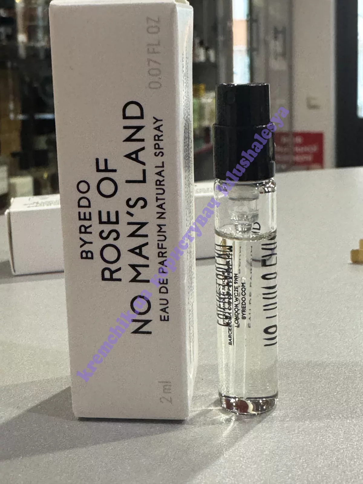Byredo Parfums Rose of No Man`s Land, купить в Украине, распив