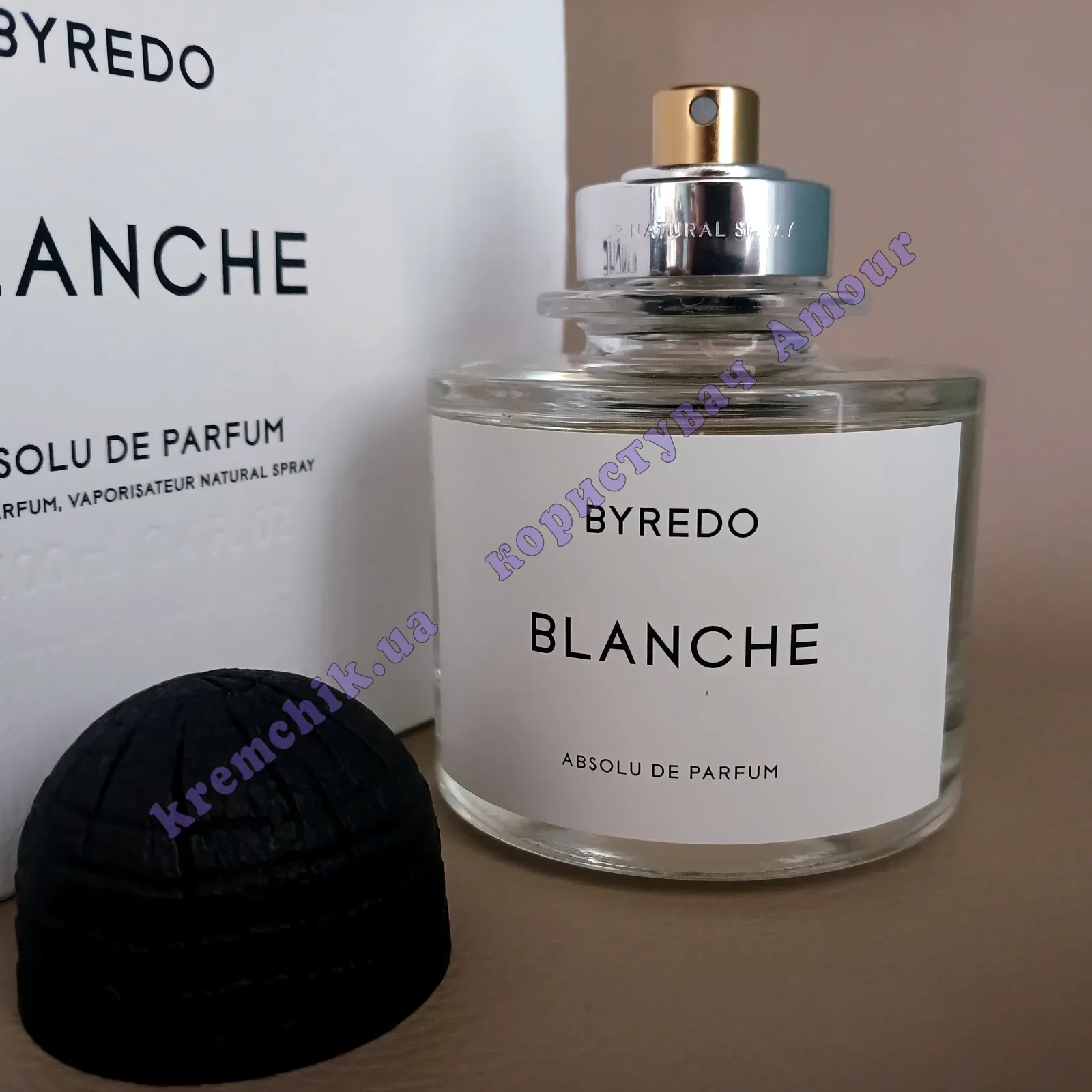 Byredo Parfums Blanche Absolu de Parfum - распив, отливанты