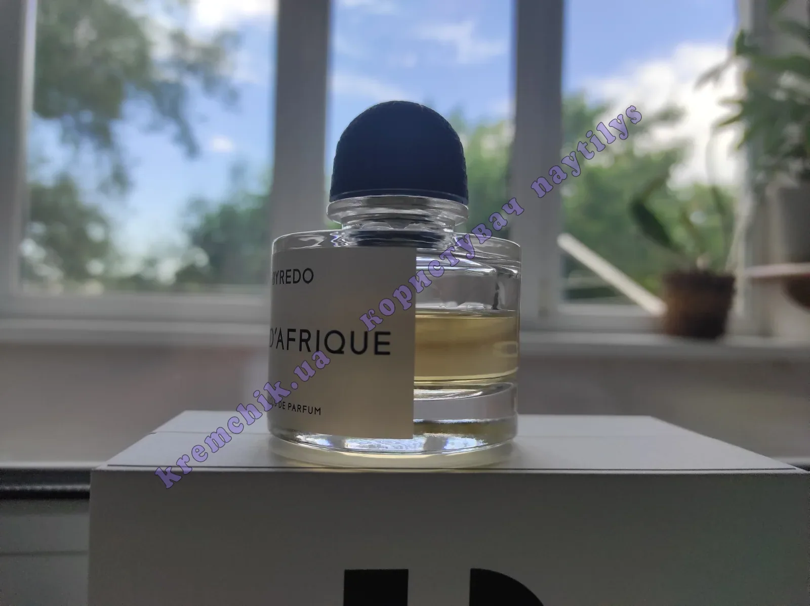Byredo Parfums Bal d`Afrique Absolu de Parfum - распив, отливанты