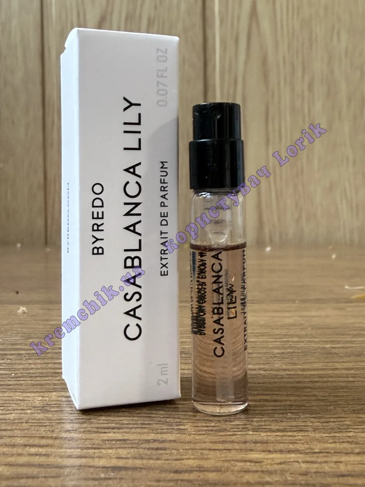 Byredo Parfums Casablanca Lily - купить в Украине, цена, распив