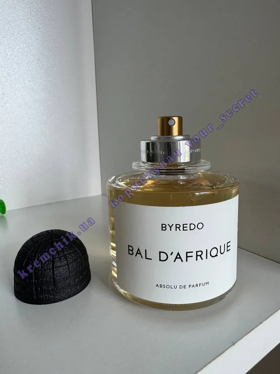 Byredo Parfums Bal d`Afrique Absolu de Parfum - распив, отливанты