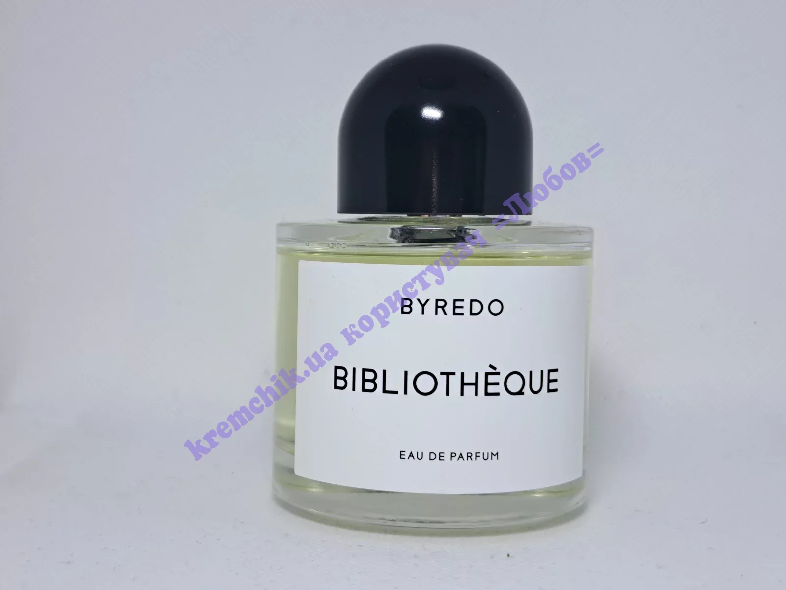 バイレード 香水 BIBLIOTHÈQUE BYREDO: EAU DE PARFUM (BIBLIOTHEQUE) | DSMG E-SHOP