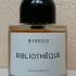 Byredo Parfums Bibliotheque