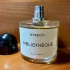 Byredo Parfums Bibliotheque