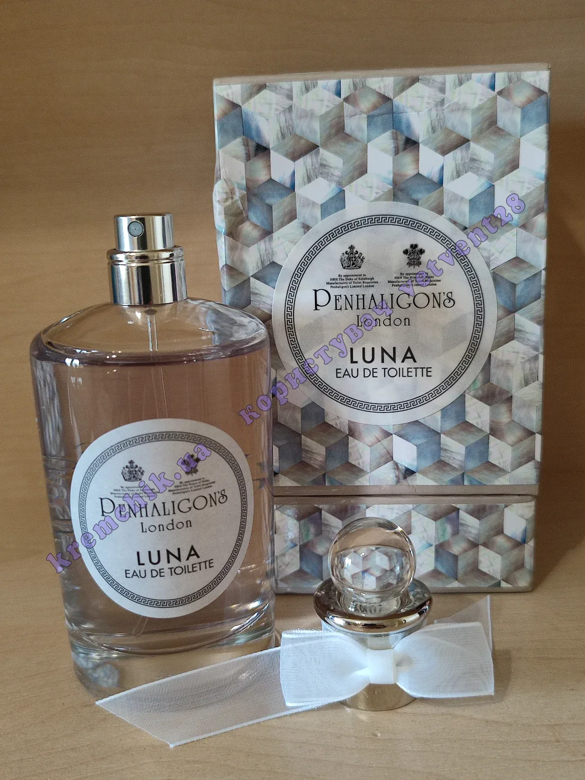 Penhaligon`s Luna, купить в Украине, распив/делюсь, 🧪Отливант