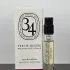 Diptyque 34 Boulevard L`Eau du Trente-Quatre pic-292728