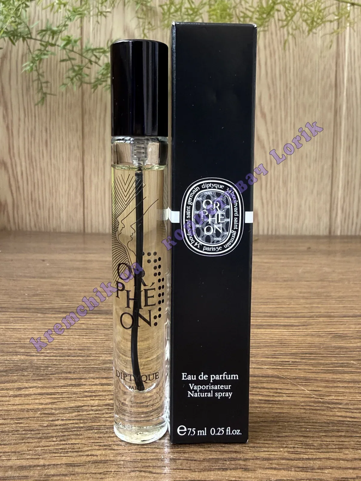 Diptyque Orpheon, купить в Украине, распив/делюсь, 🧪Отливант