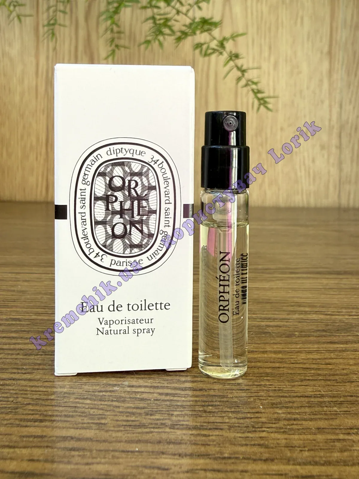 Diptyque Orpheon, купить в Украине, распив/делюсь, 🧪Отливант