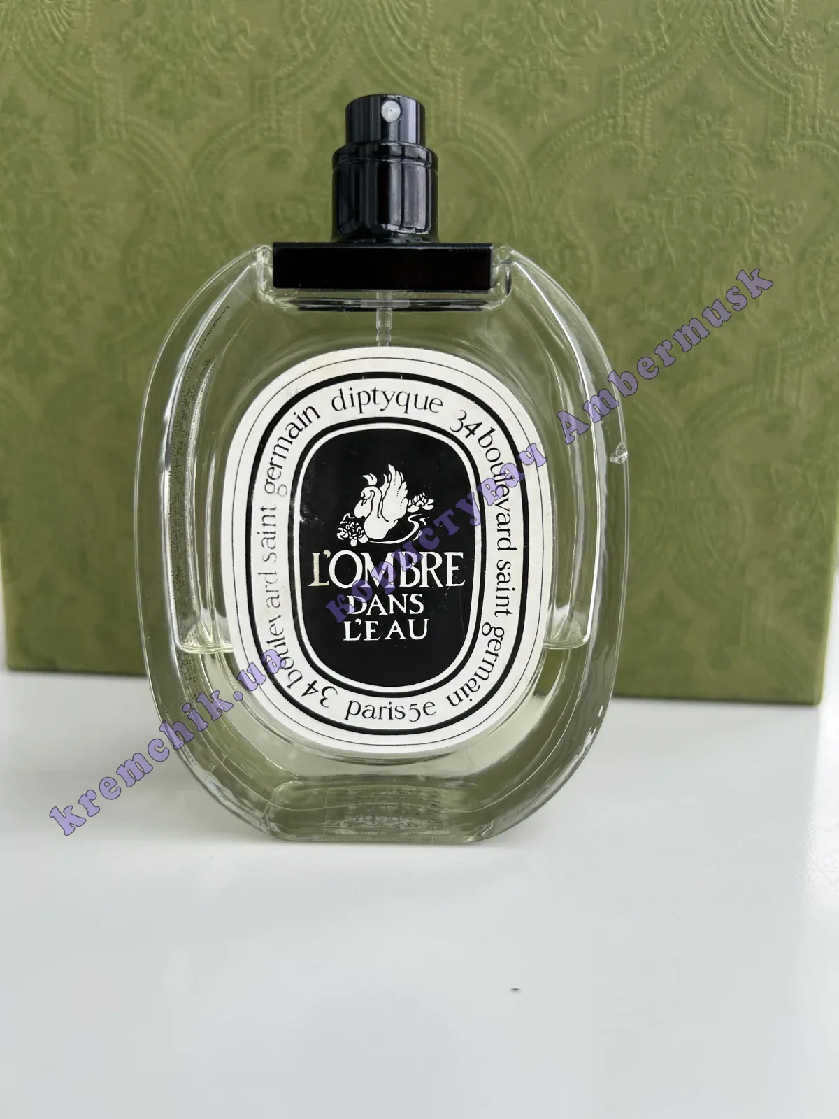 Diptyque L`Ombre dans L`Eau - купить в Украине, цена, распив
