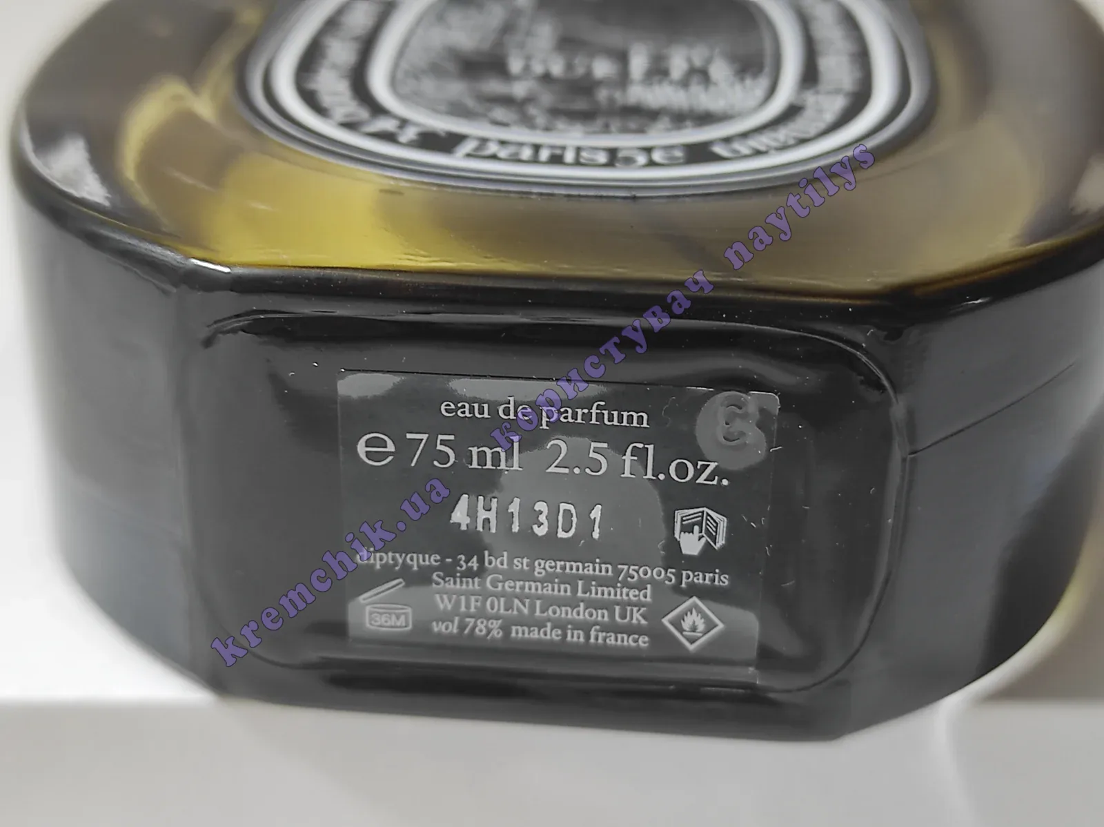 Diptyque Eau Duelle - купить в Украине, цена, распив, отливанты