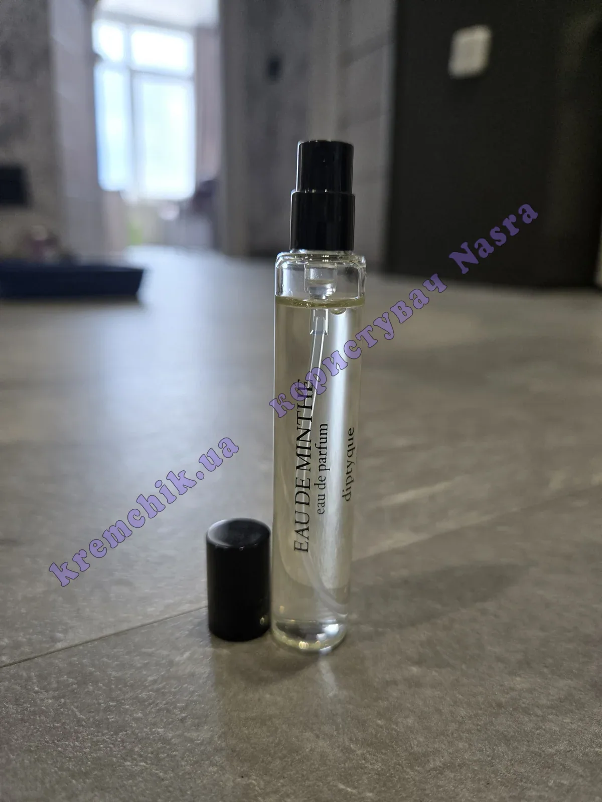 Diptyque Eau de Minthe - распив, отливанты, предложения продавцов
