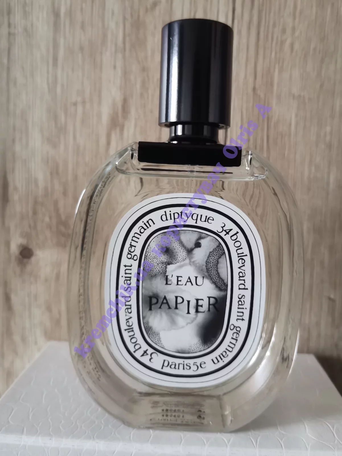 diptyque L'Eau Papier 50ml オードトワレ オードトワレ ロー パピエ 50ml | Diptyque Paris