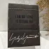 Yohji Yamamoto I`m Not Going to Disturb You Femme