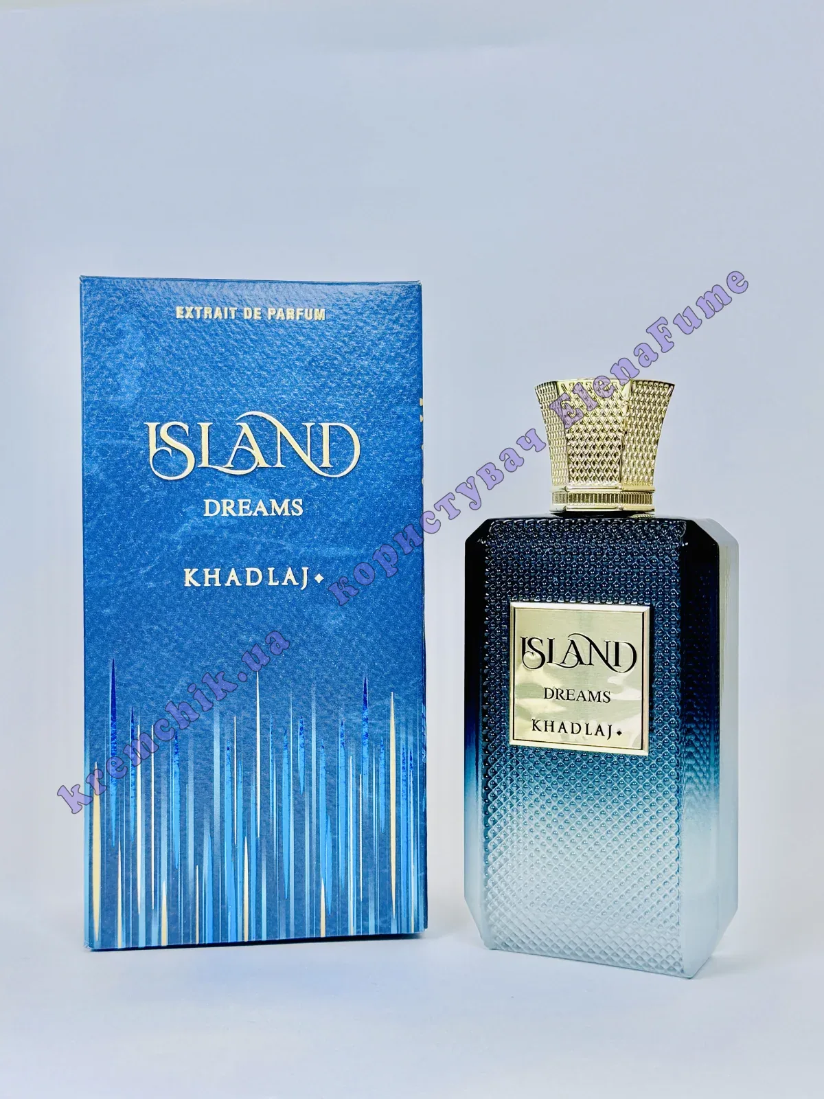 Khadlaj Island Dreams - распив, отливанты, предложения продавцов