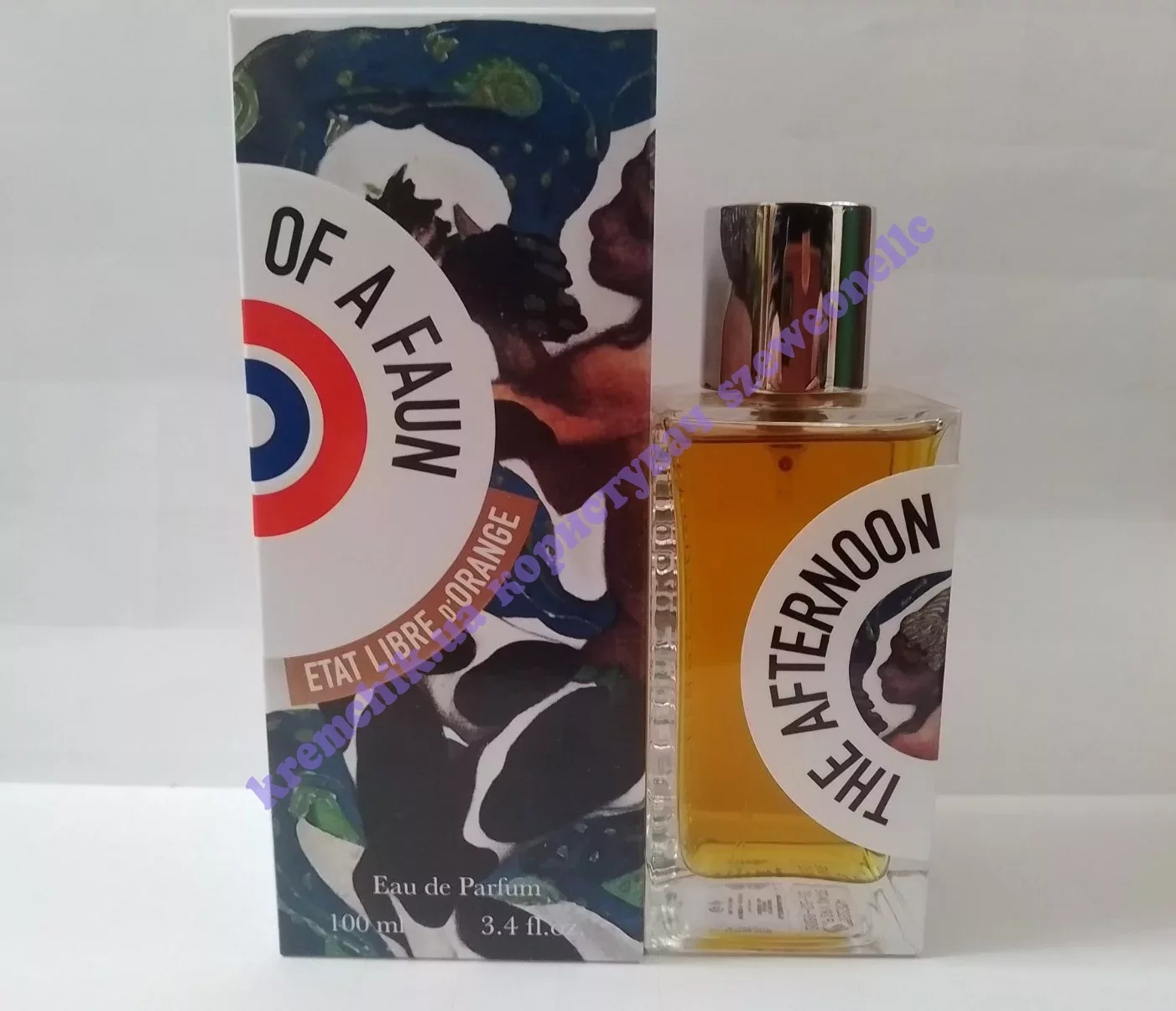 Etat Libre d`Orange The Afternoon of a Faun, купить в