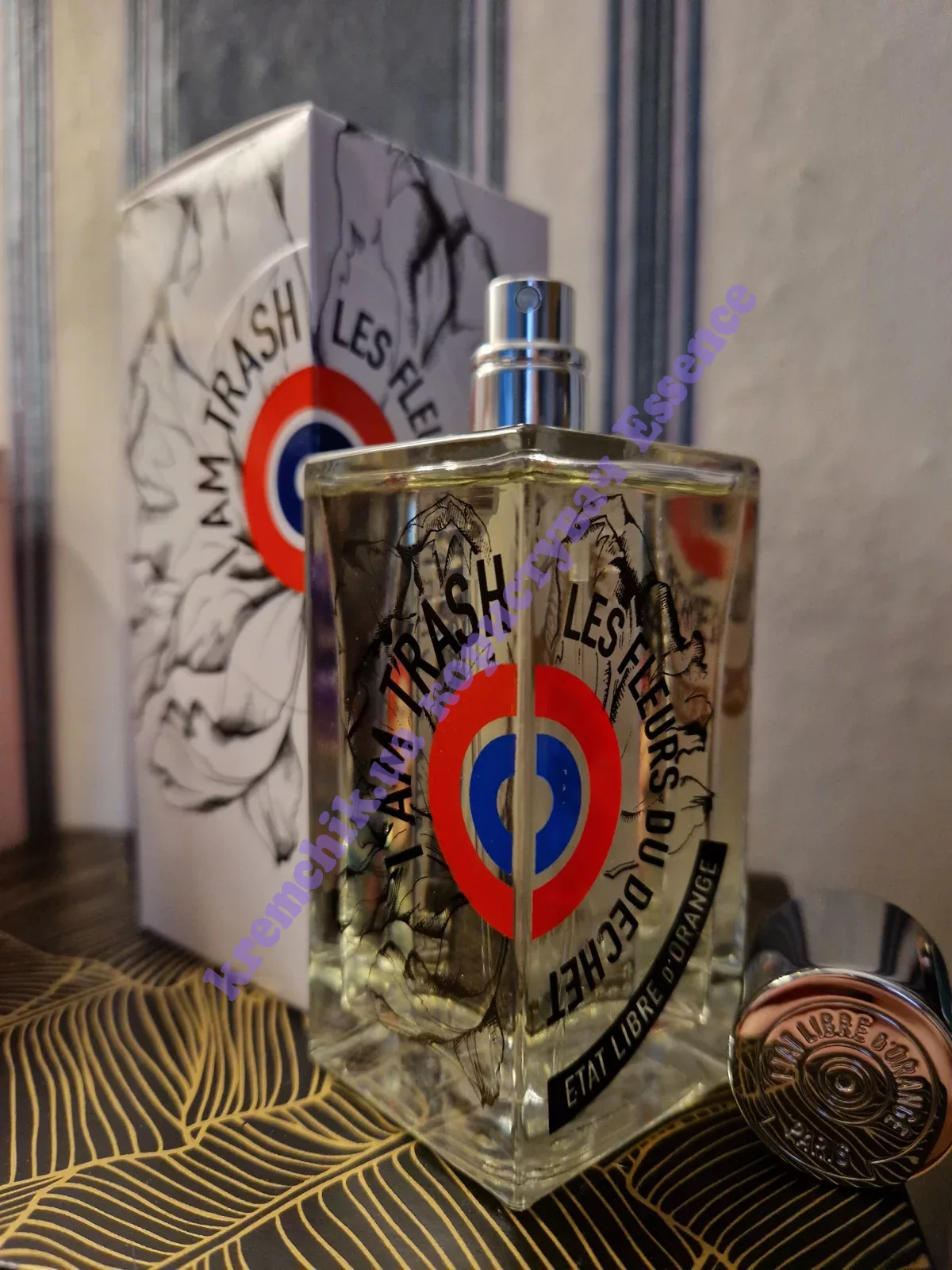 Etat Libre d`Orange I Am Trash – Les Fleurs du Dechet, купить в