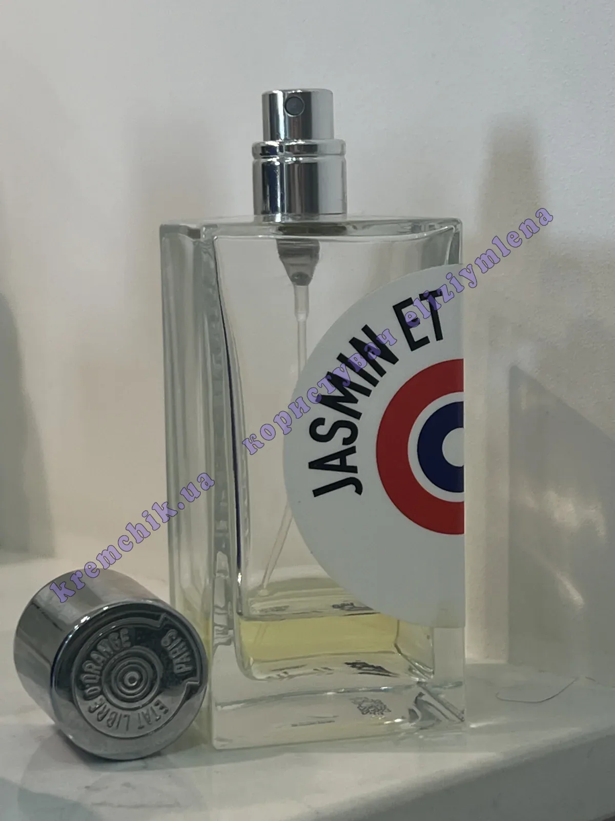 etat libre d'orange jasmin et cigarette Eau de Parfum Spray by With each application Jasmin & Cigarette - Eau